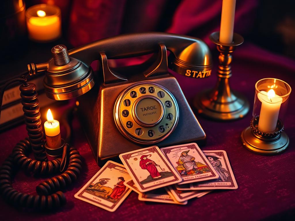 Come funziona un consulto telefonico di cartomanzia: guida completa