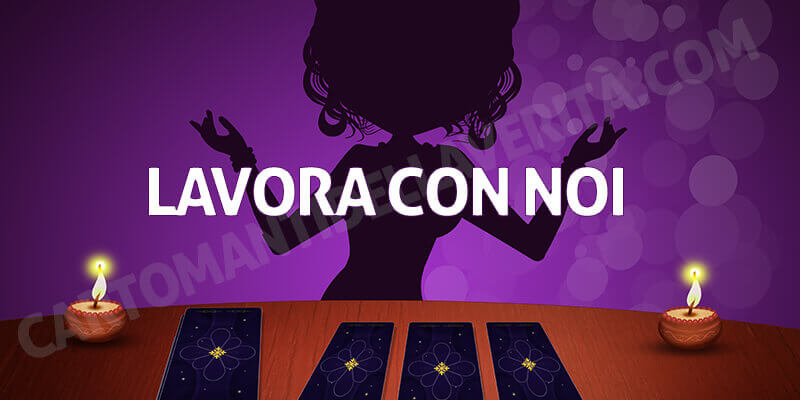 lavora con noi